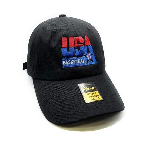 The Hatter Other - Dream Team Dad Hat Strapback (Black)